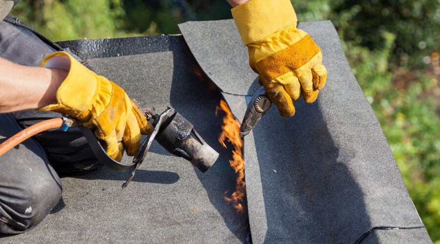 Professional flood damage restoration services in Seven Mile, OH